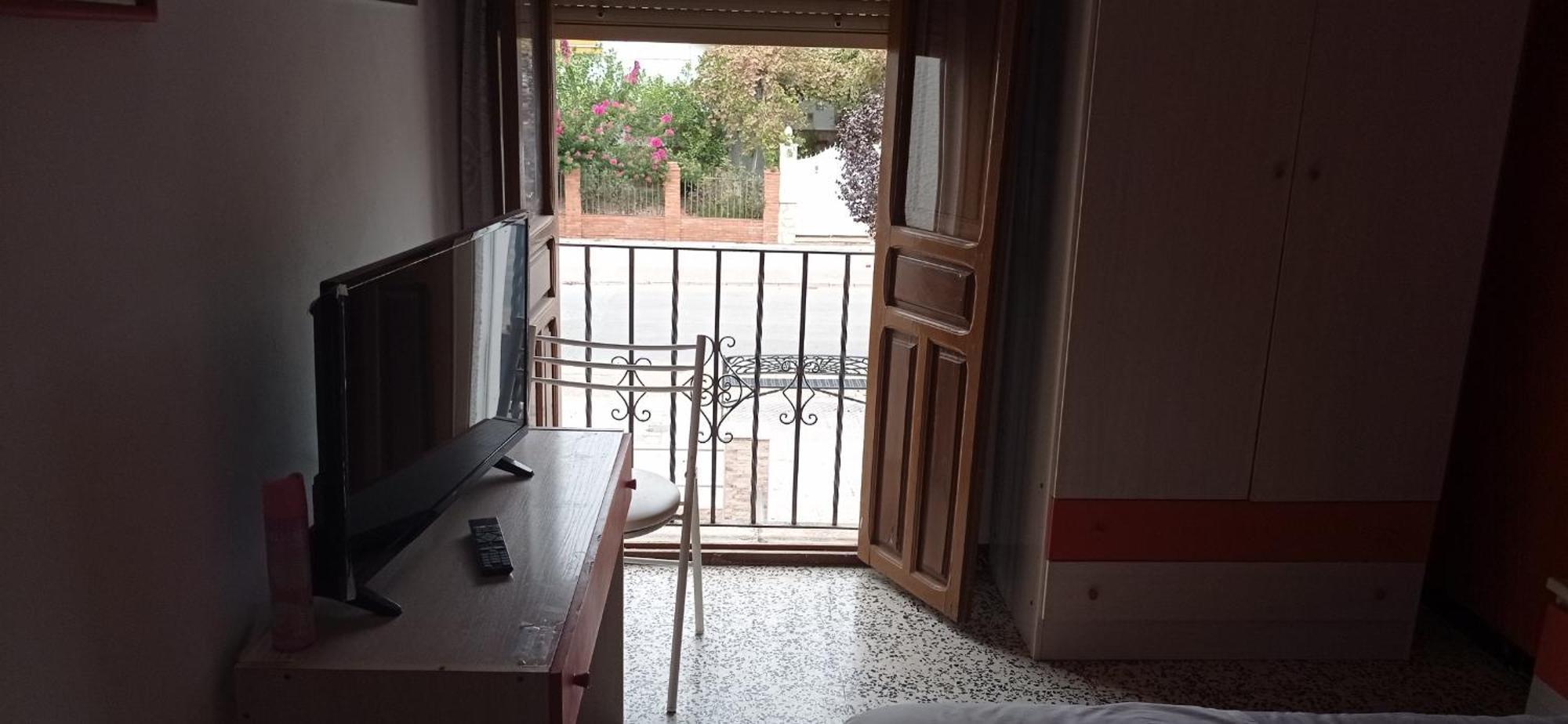 Cama Doble Cristina Apartment Olvera Exterior photo